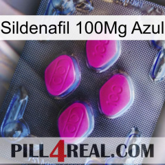 Sildenafil 100Mg Blue 02